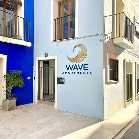 Wave Apartments Villajoyosa Εξωτερικό φωτογραφία