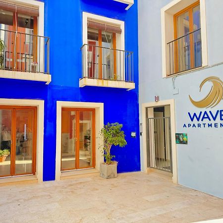 Wave Apartments Villajoyosa Εξωτερικό φωτογραφία