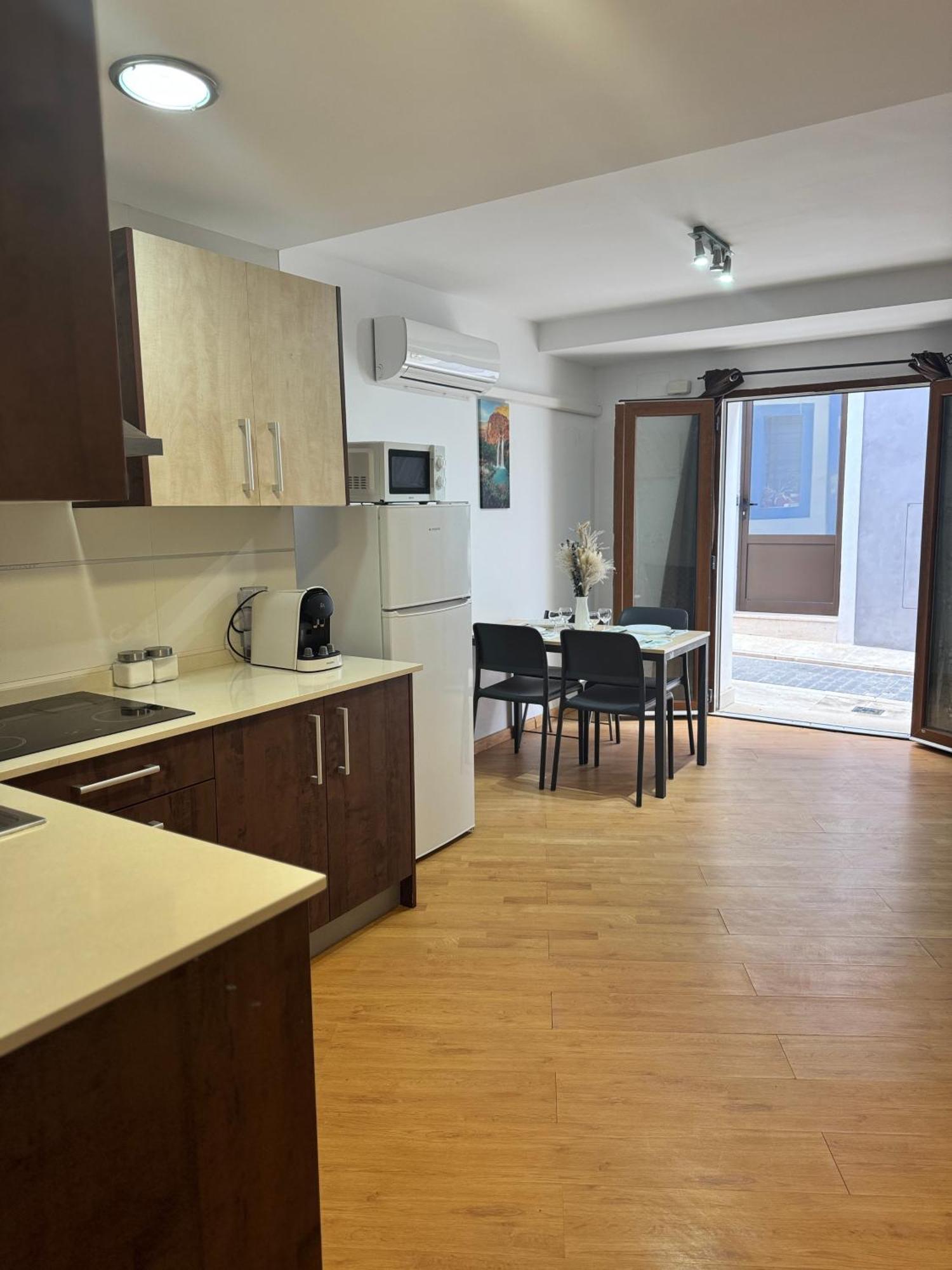 Wave Apartments Villajoyosa Εξωτερικό φωτογραφία