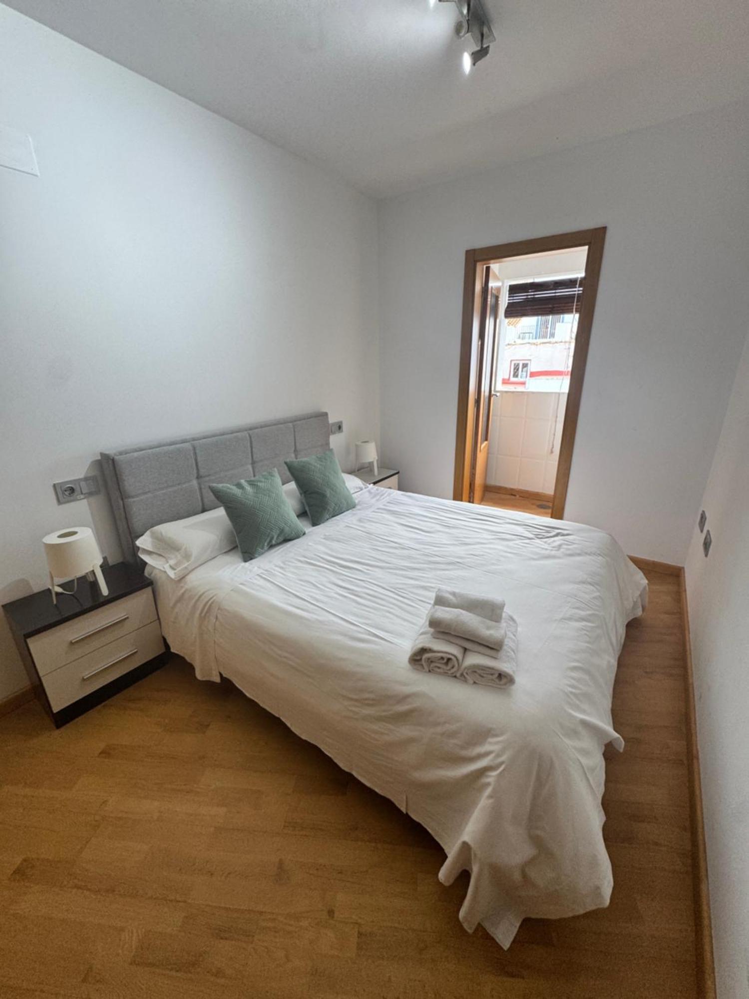 Wave Apartments Villajoyosa Εξωτερικό φωτογραφία