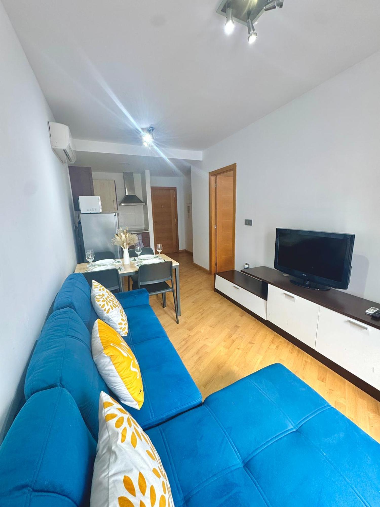 Wave Apartments Villajoyosa Εξωτερικό φωτογραφία