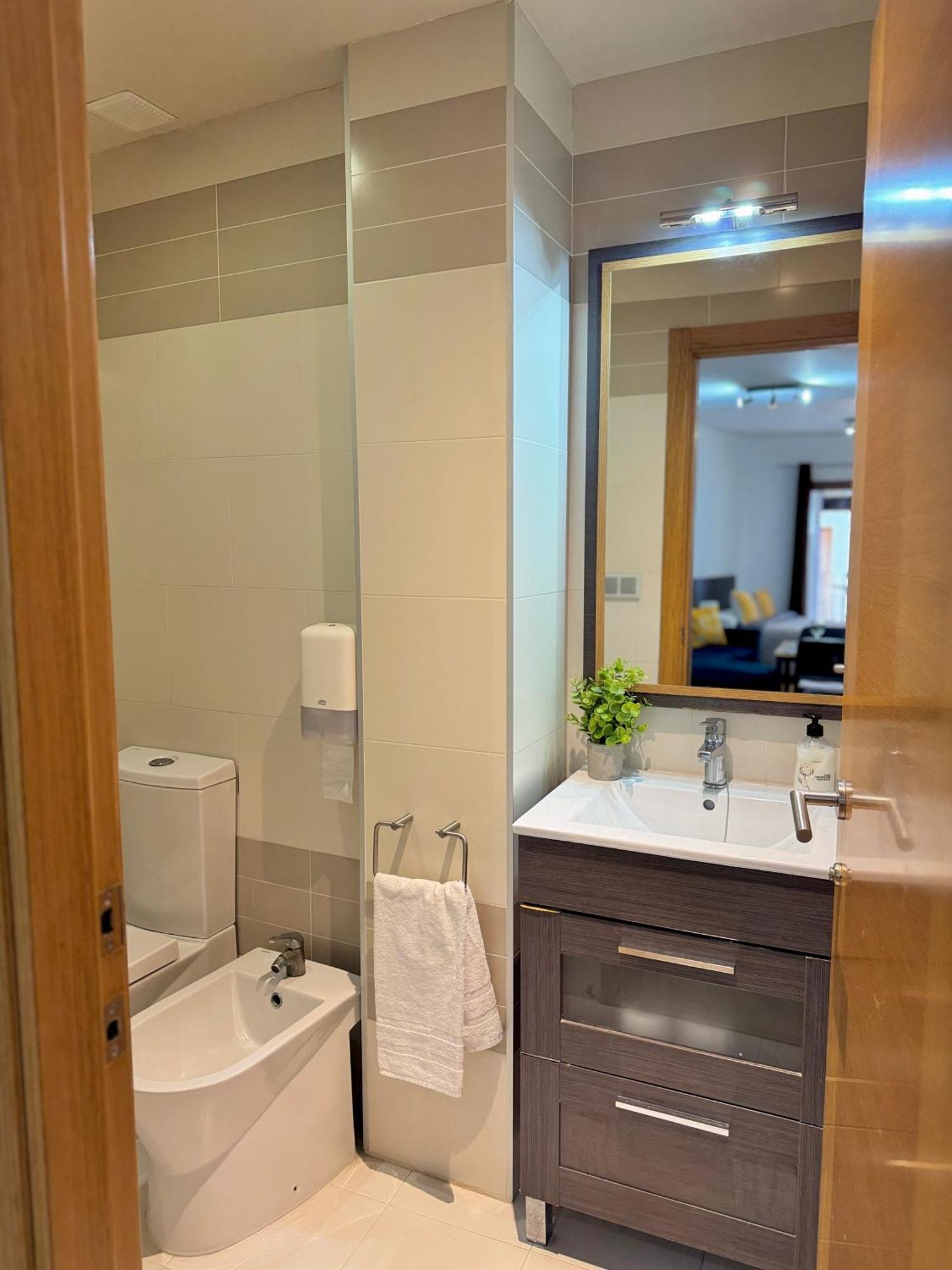 Wave Apartments Villajoyosa Εξωτερικό φωτογραφία