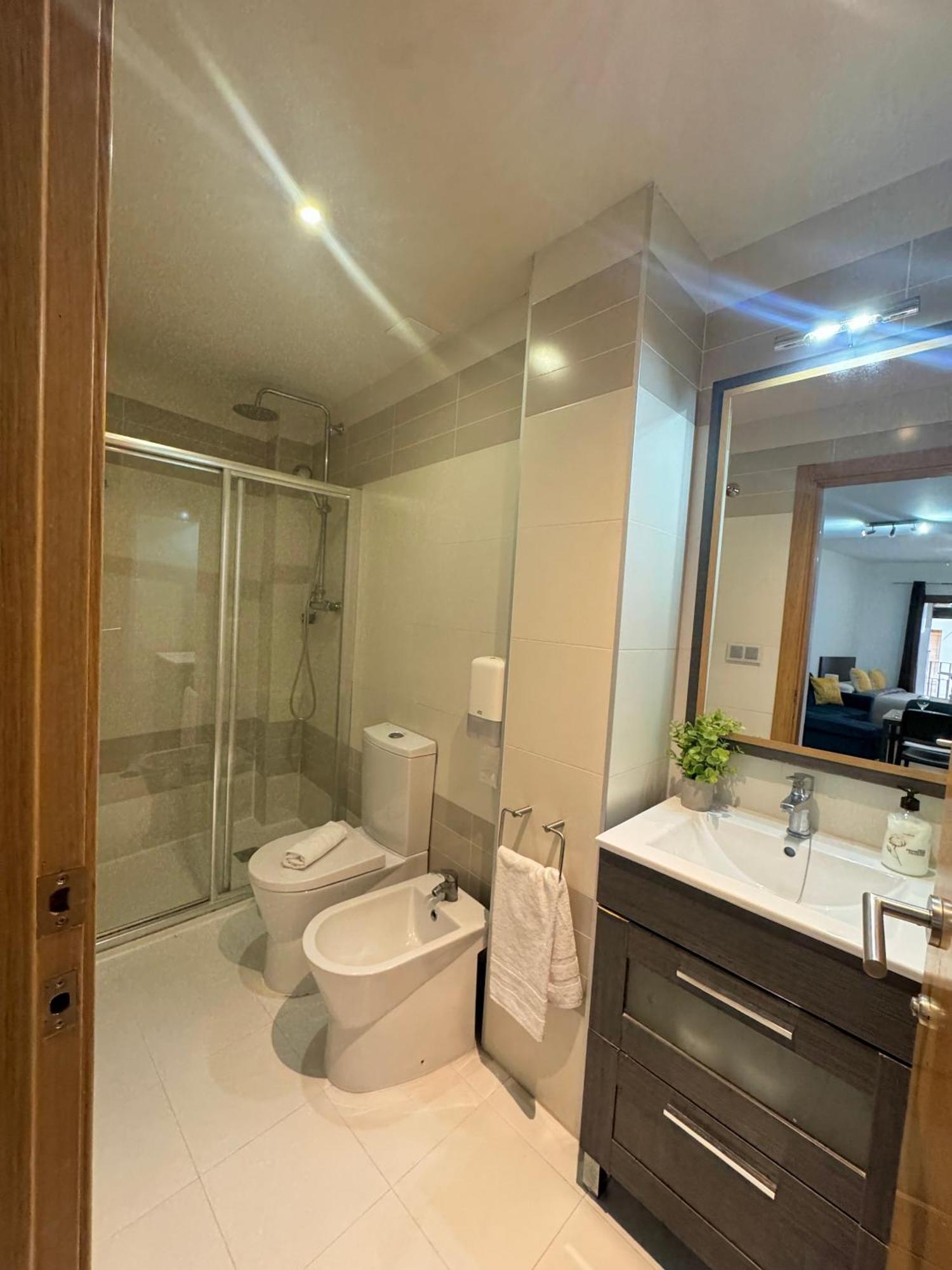 Wave Apartments Villajoyosa Εξωτερικό φωτογραφία