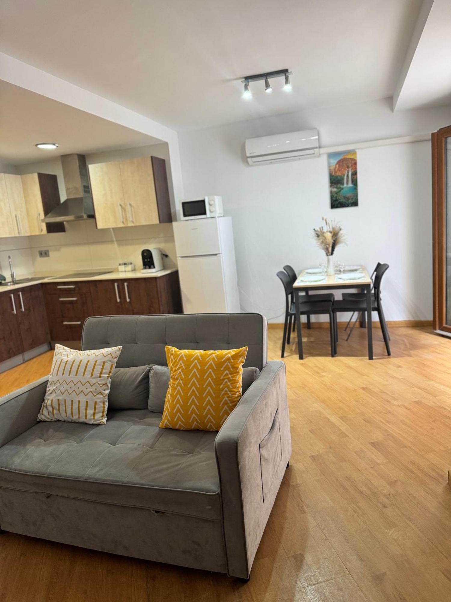 Wave Apartments Villajoyosa Εξωτερικό φωτογραφία